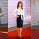 Illustration for article titled Heres What Powerful Hollywood Ladies Wear To A Glam Power Breakfast